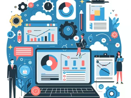 Teknologi Pendukung: Menggunakan Software Manajemen Proyek untuk Meningkatkan Produktivitas