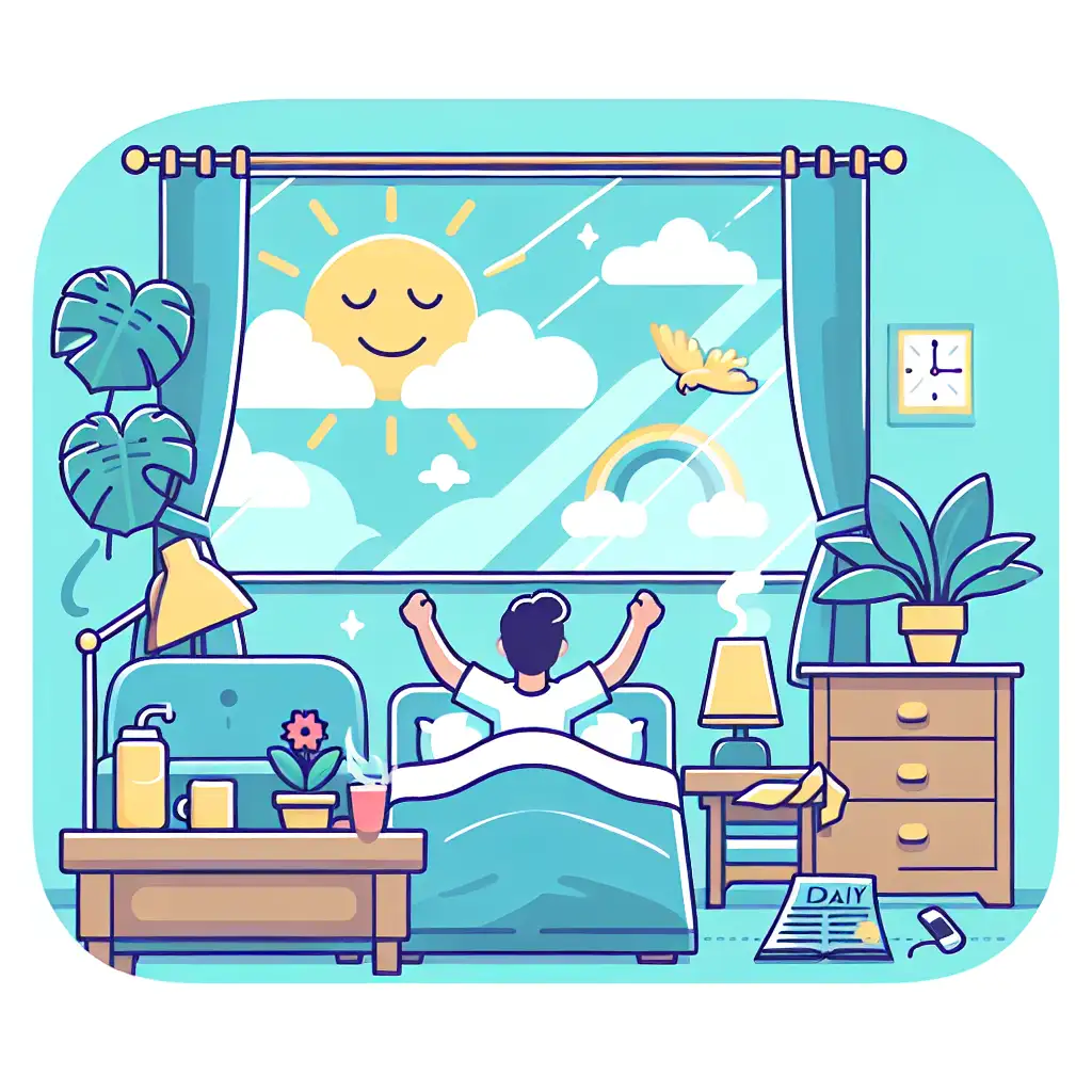 Motivasi Harian: Membangkitkan Semangat di Pagi Hari untuk Memulai Hari dengan Positif