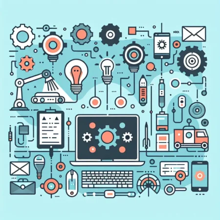 Teknologi Pendukung: Alat Digital untuk Menyederhanakan Pekerjaan dan Mempermudah Proses Kerja