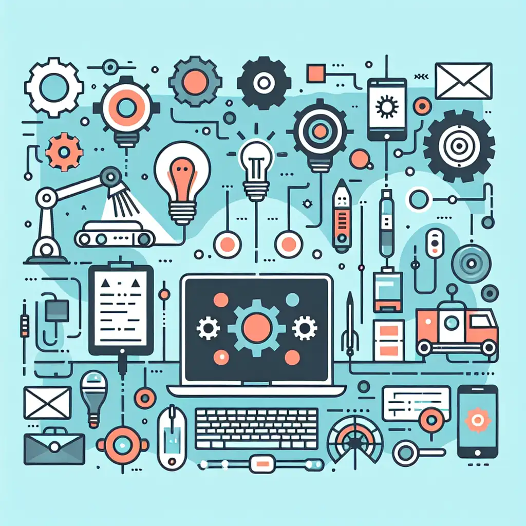 Teknologi Pendukung: Alat Digital untuk Menyederhanakan Pekerjaan dan Mempermudah Proses Kerja