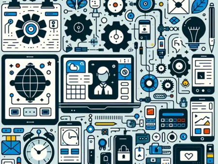 Teknologi Pendukung: Alat yang Dapat Membantu Meningkatkan Efisiensi Waktu untuk Freelancer