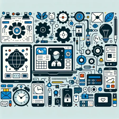 Teknologi Pendukung: Alat yang Dapat Membantu Meningkatkan Efisiensi Waktu untuk Freelancer