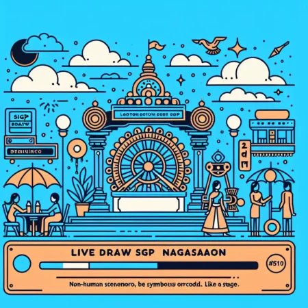 Live Draw SGP Nagasaon