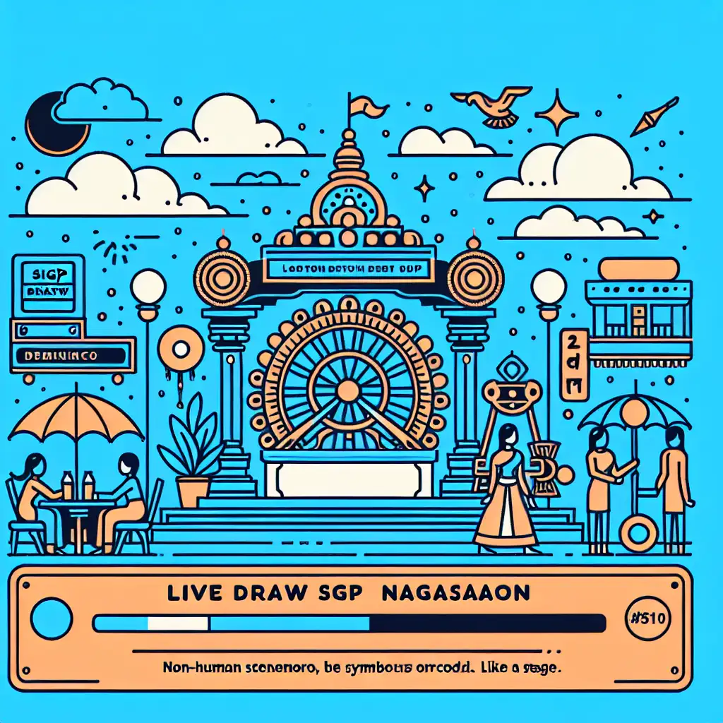 Live Draw SGP Nagasaon