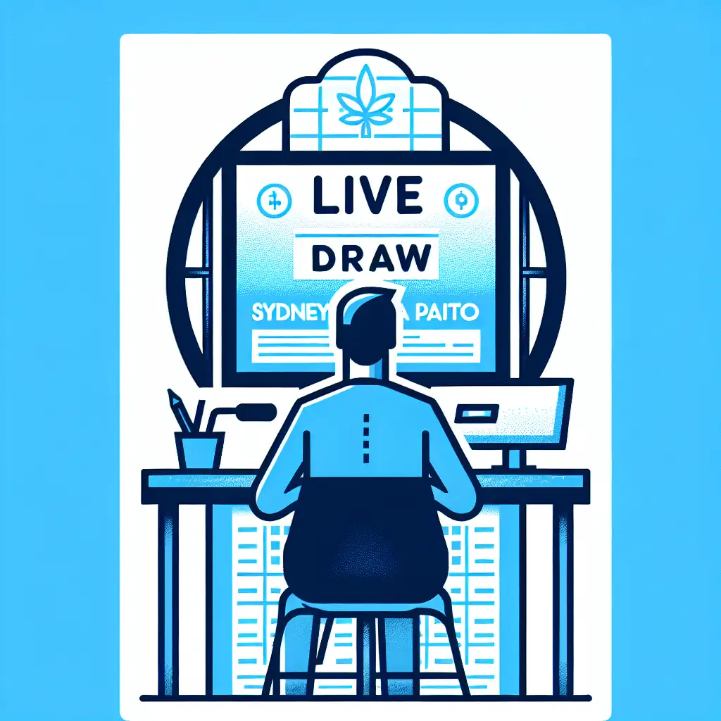 Live Draw Sydney Raja Paito