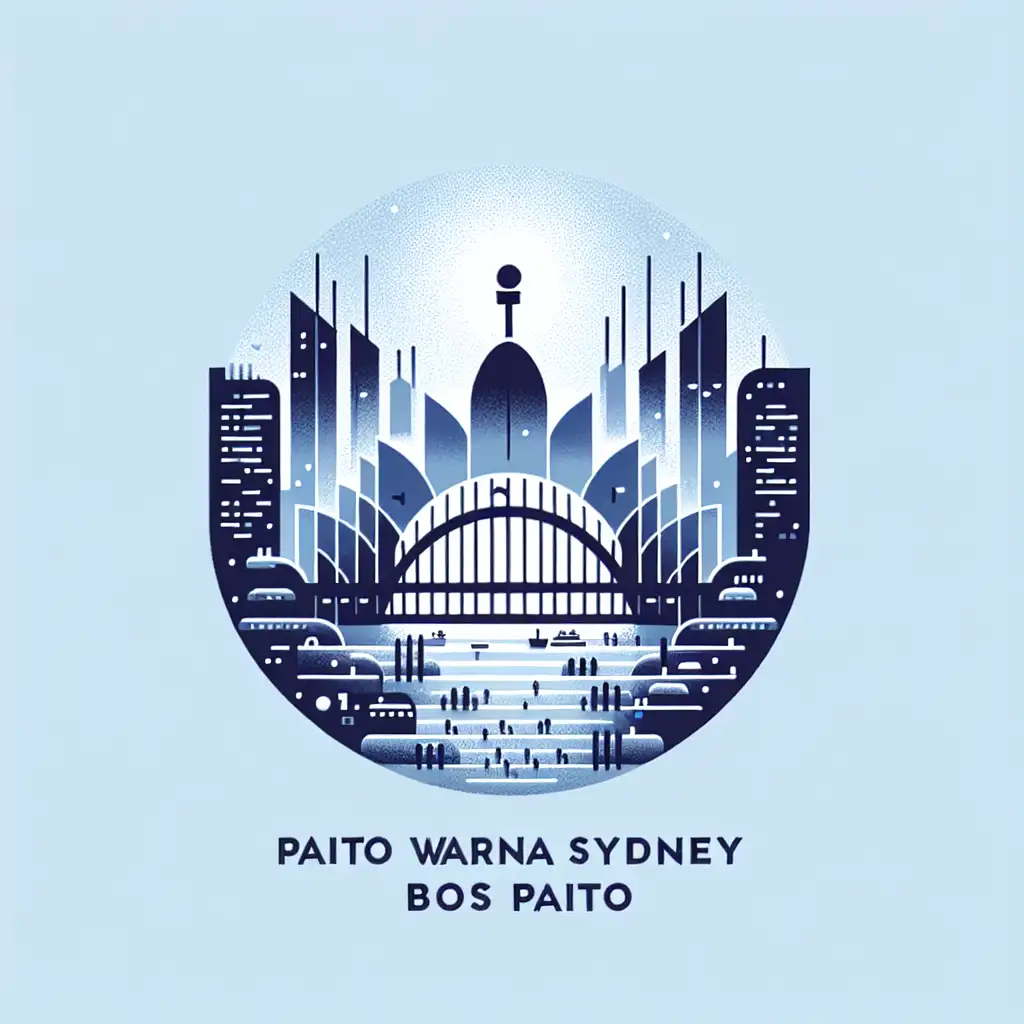 Paito Warna Sydney Bos Paito