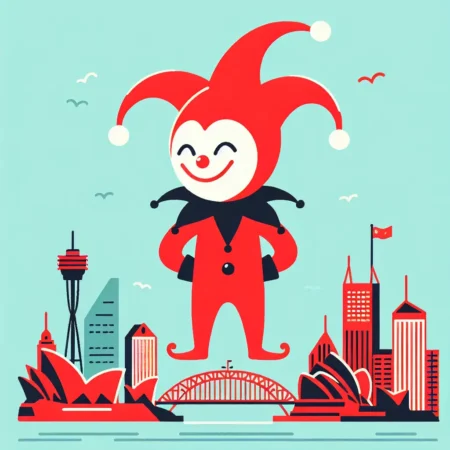 Live Draw Sydney Joker Merah