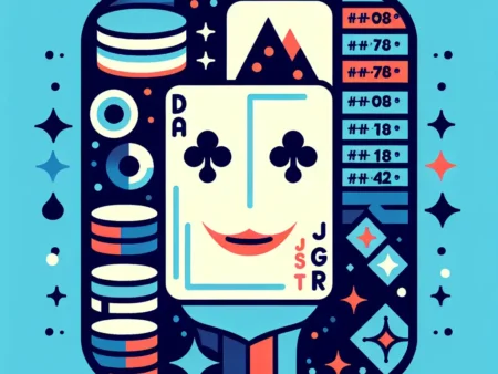 Data SGP Joker Merah