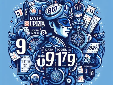 Data Togel Sydney Joker Merah