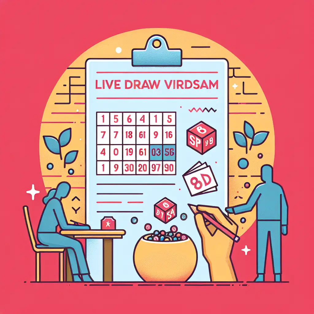 Live Draw SGP Virdsam