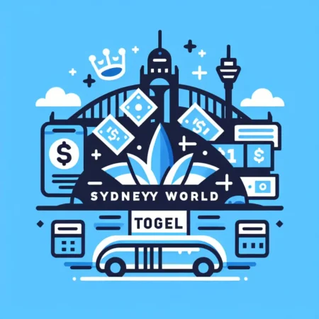 Paito Warna Sydney Raja Dunia Togel