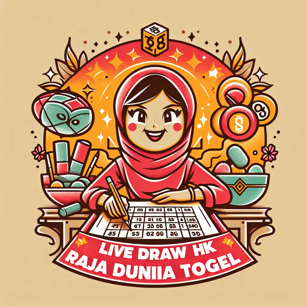 Live Draw HK Raja Dunia Togel