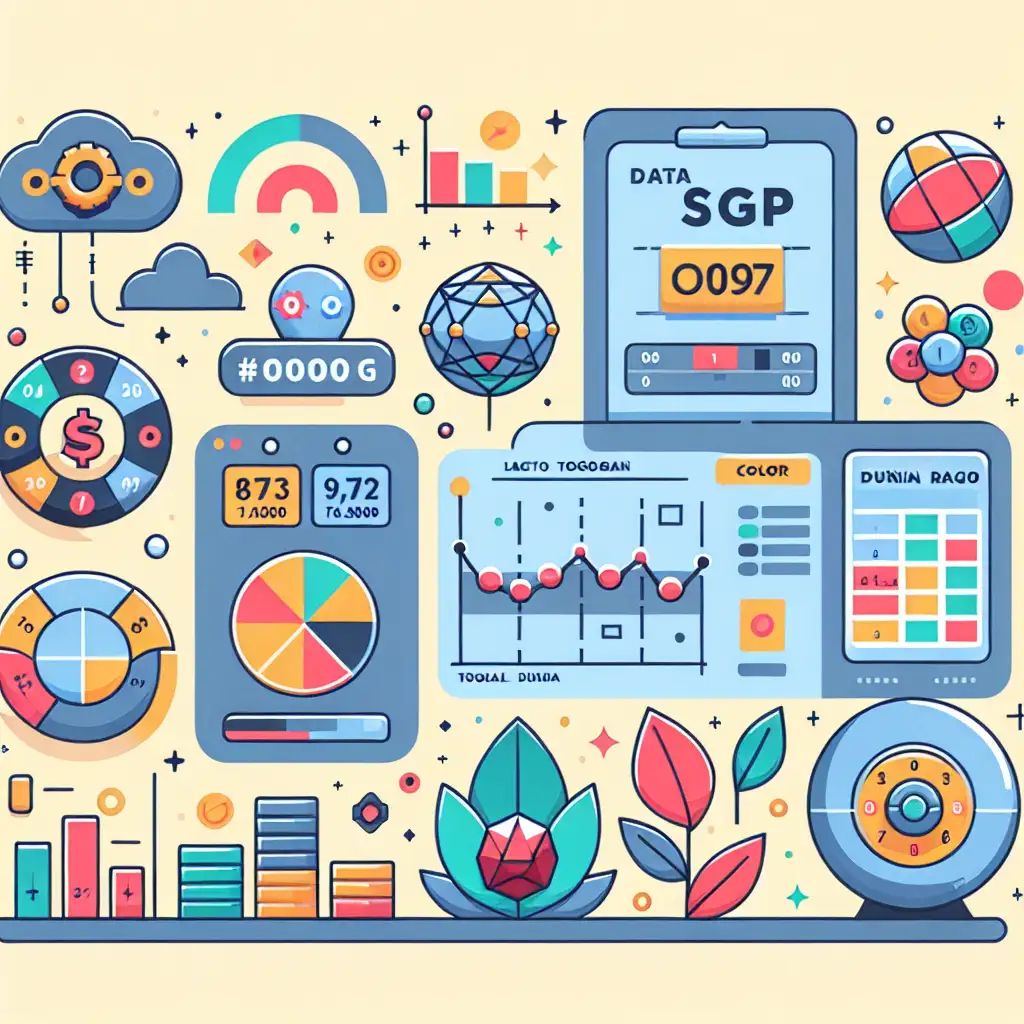 Data SGP Raja Dunia Togel