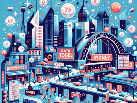 Data Togel Sydney Raja Dunia Togel