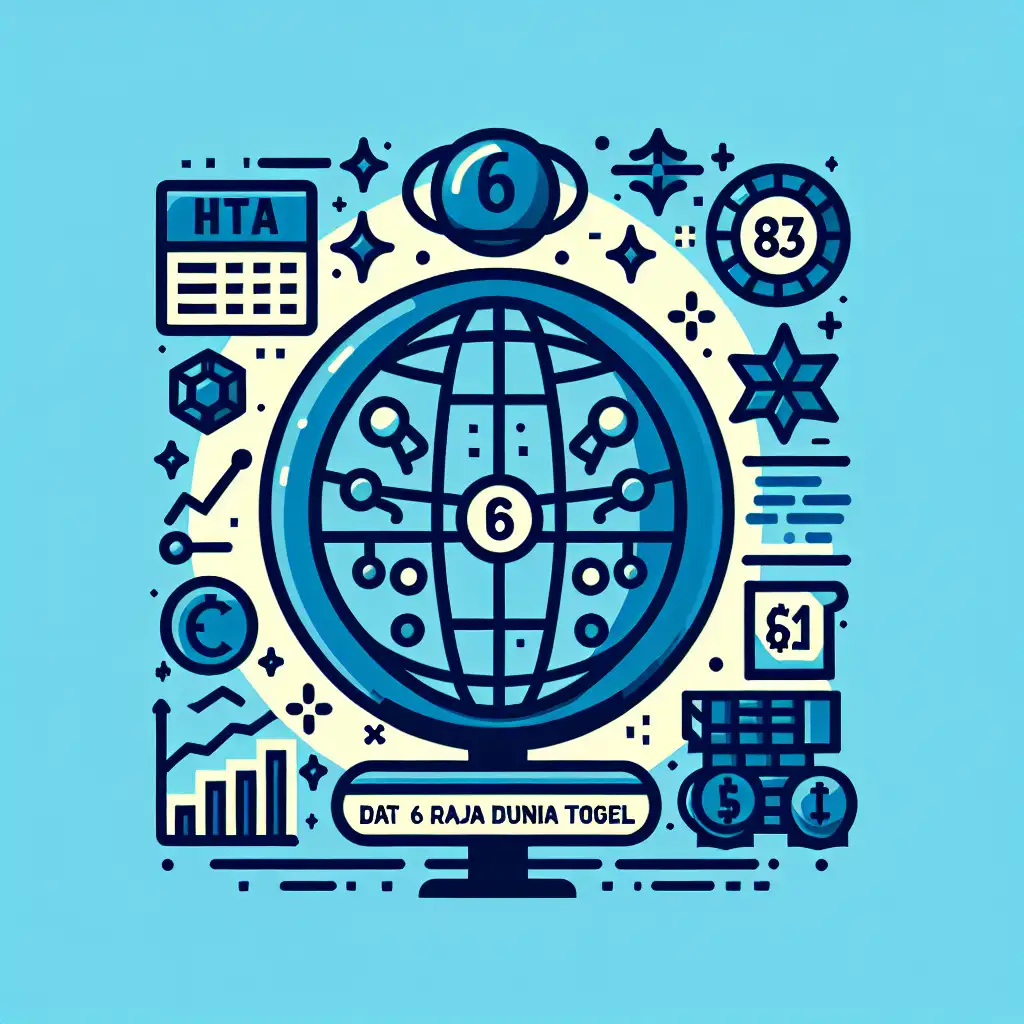 Data HK 6D Raja Dunia Togel