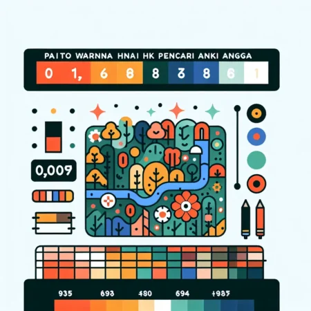 Paito Warna HK Pencari Angka