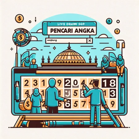Live Draw SGP Pencari Angka