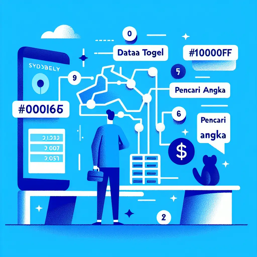 Data Togel Sydney Pencari Angka