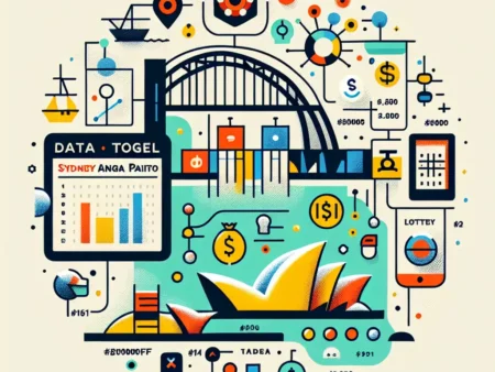 Data Togel Sydney Angka Paito