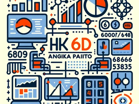 Data HK 6D Angka Paito