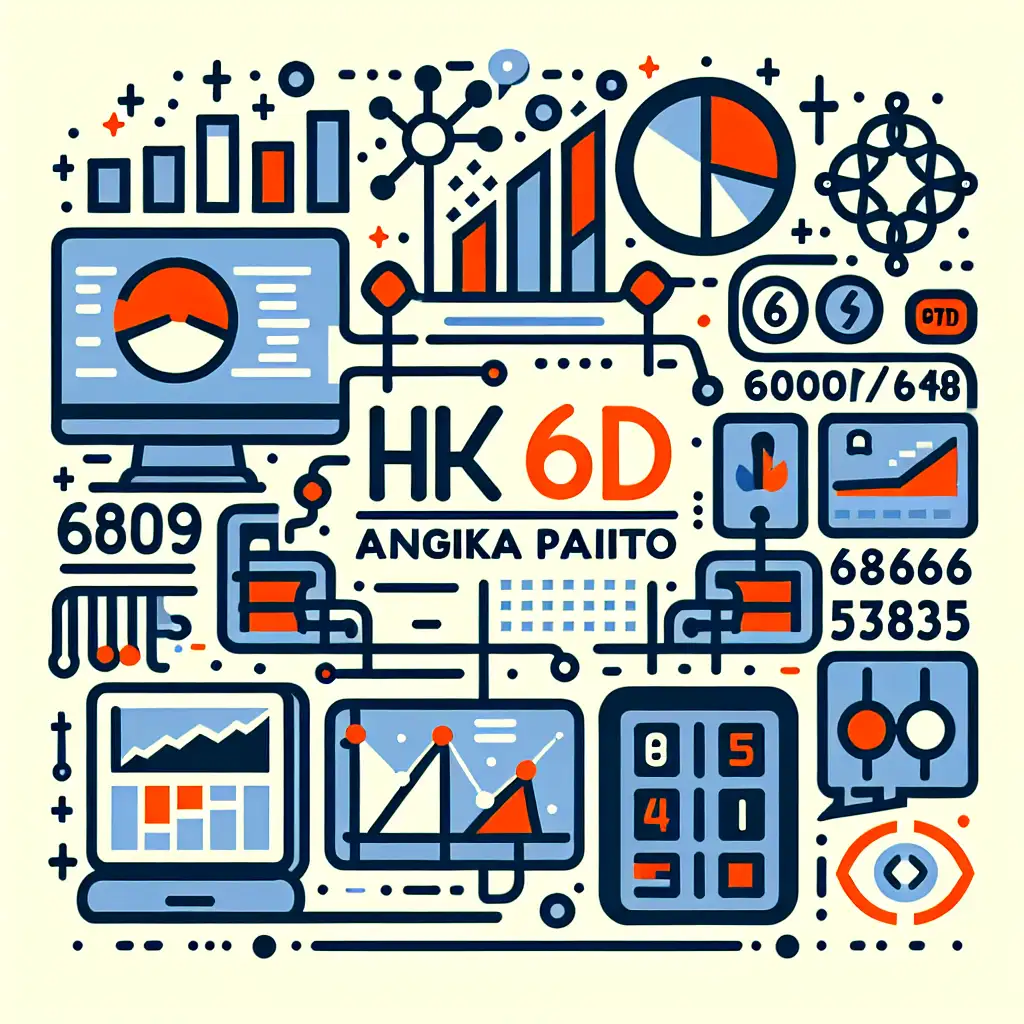 Data HK 6D Angka Paito