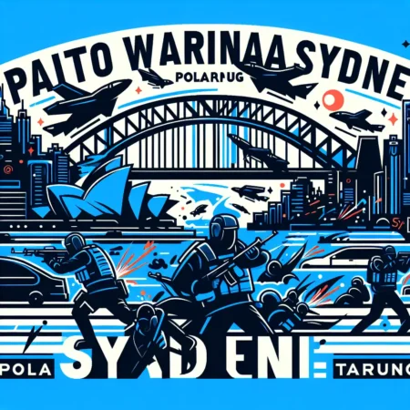 Paito Warna Sydney Pola Tarung