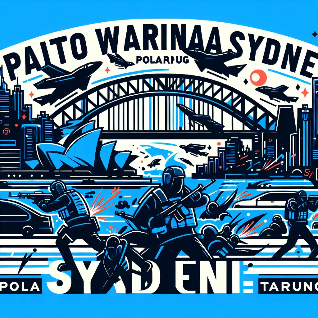 Paito Warna Sydney Pola Tarung