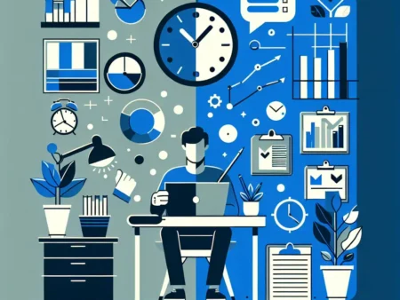 Produktivitas Kerja: Mengatur Ruang Kerja yang Terorganisir untuk Meningkatkan Fokus dan Kinerja