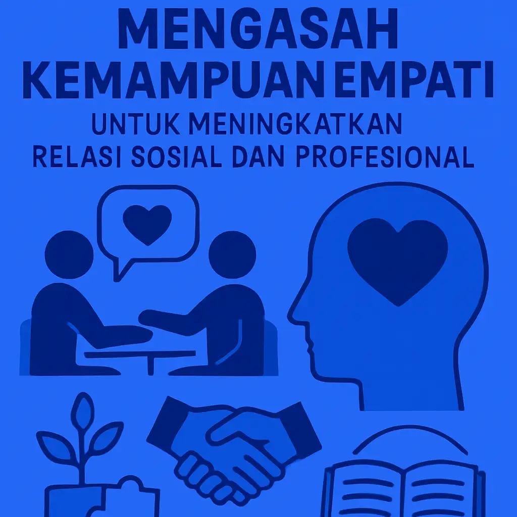 Pengembangan Diri: Mengasah Kemampuan Empati untuk Meningkatkan Relasi Sosial dan Profesional